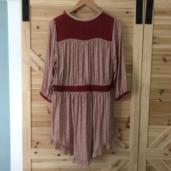 Jackson Rowie Evie Juno Mini Dress S - Picture 8 of 9